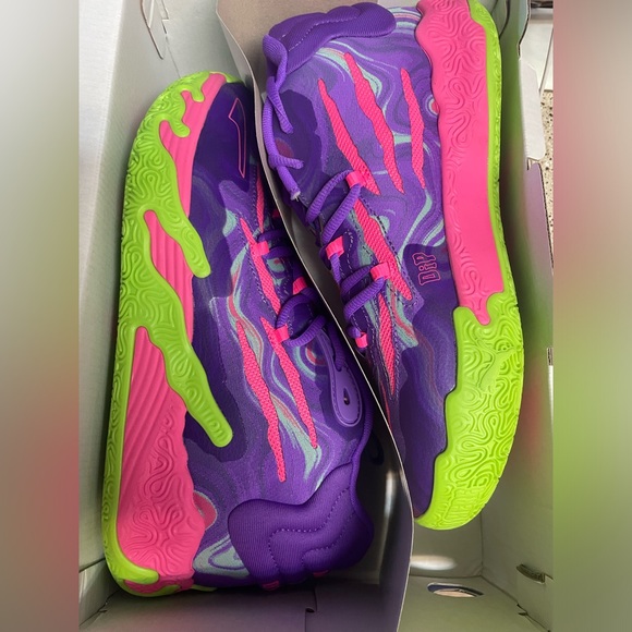 Puma MB.03 Toxic - Picture 1 of 1